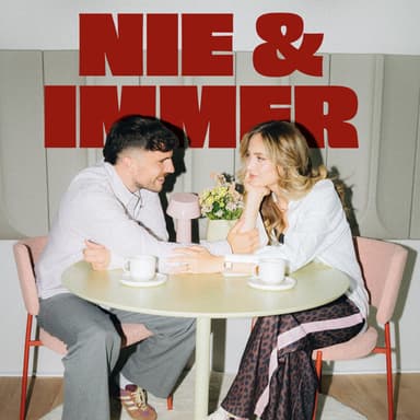 Nie & Immer podcast cover art