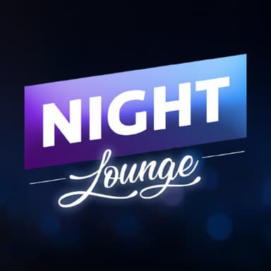Nightlounge podcast cover art