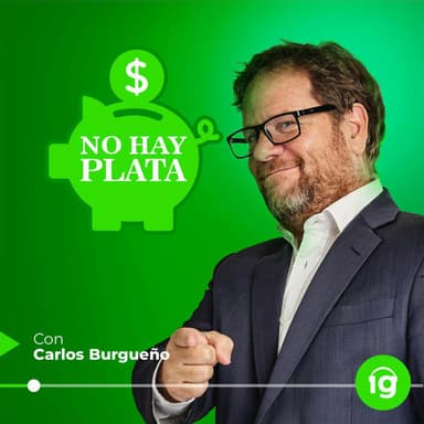 No hay Plata podcast cover art