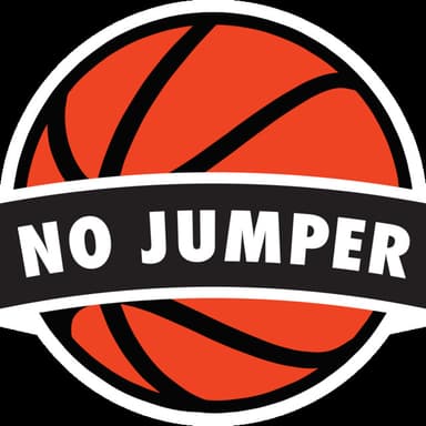 No Jumper podcast cover art