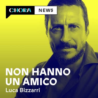 Non hanno un amico podcast cover art