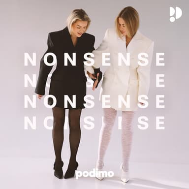 Nonsense podcast cover art