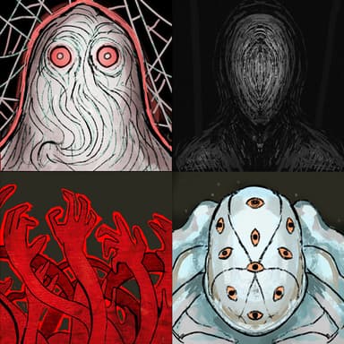 Norfolk Wizard Game podcast cover art