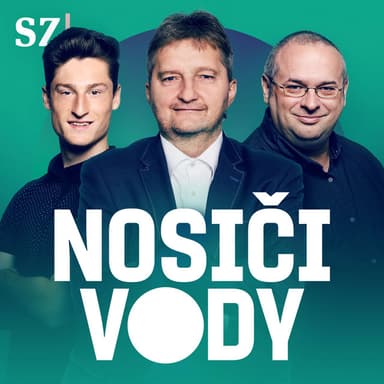 Nosiči vody podcast cover art