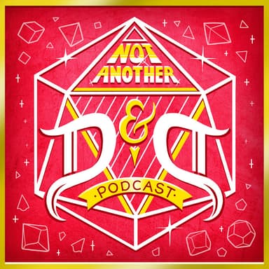 Not Another D&D Podcast podcast cover art