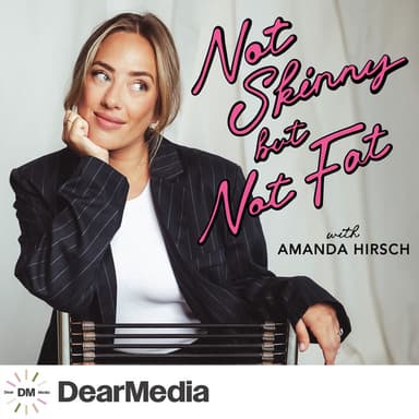 Not Skinny But Not Fat podcast cover art