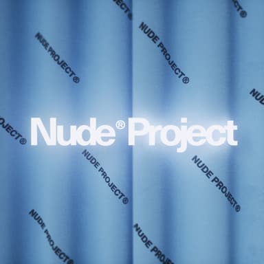NUDE PROJECT PODCAST podcast cover art