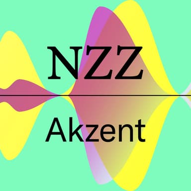 NZZ Akzent podcast cover art