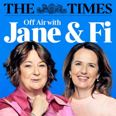 Off Air with Jane & Fi podcast cover art