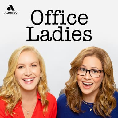 Office Ladies podcast cover art