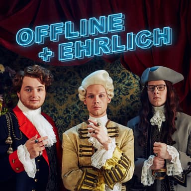 Offline + Ehrlich podcast cover art