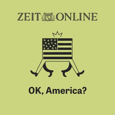 OK, America? podcast cover art