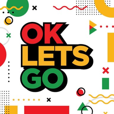 OKLETSGO podcast cover art