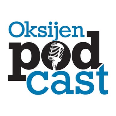 Oksijen Podcast podcast cover art
