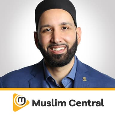 Omar Suleiman podcast cover art