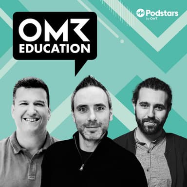 OMR Education podcast cover art