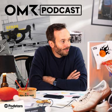 OMR Podcast podcast cover art