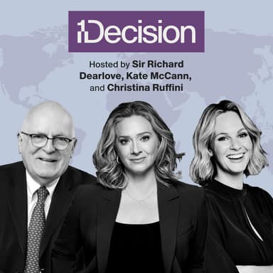 One Decision podcast cover art