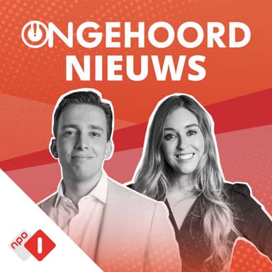 Ongehoord Nieuws podcast cover art