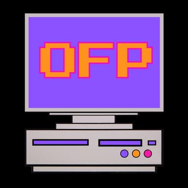 online forever podcast cover art