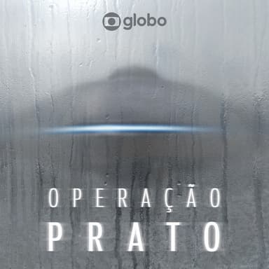 Operação Prato podcast cover art