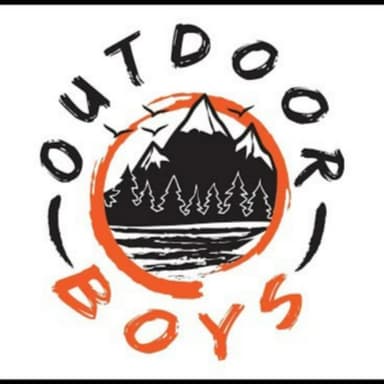Outdoor Boys podcast cover art