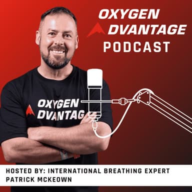 Oxygen Advantage podcast cover art