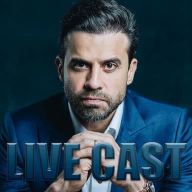 PABLO MARÇAL  podcast cover art