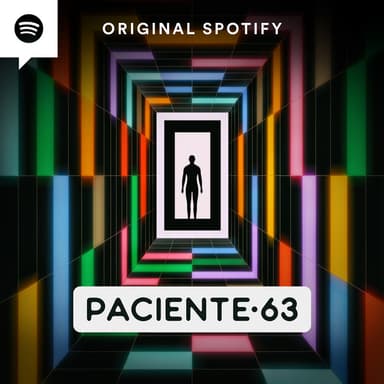 Paciente 63 podcast cover art