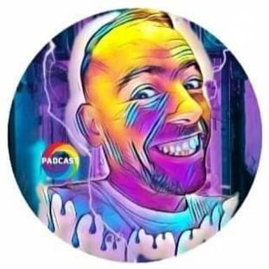 Padcast podcast cover art