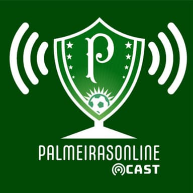 Palmeiras Online podcast cover art