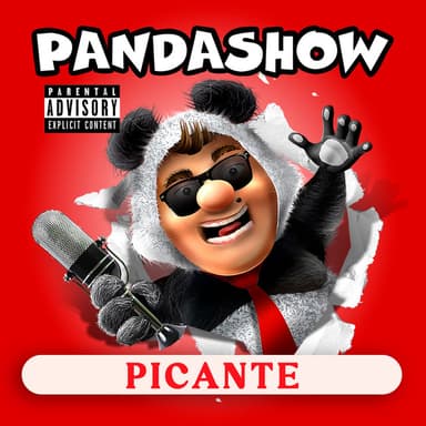 Panda Show - Picante podcast cover art