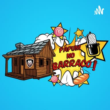 PáPum no Barraco! podcast cover art