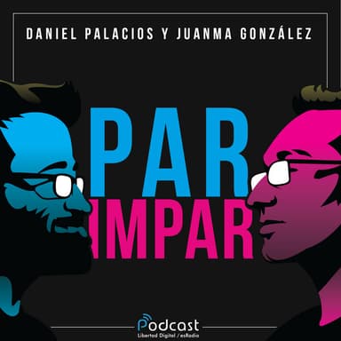Par-Impar podcast cover art