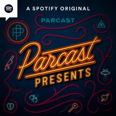 Parcast Presents podcast cover art