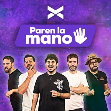 Paren La Mano podcast cover art