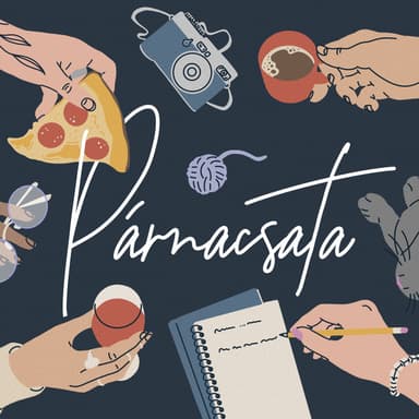 Párnacsata podcast cover art