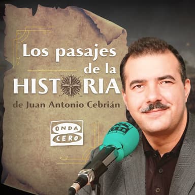 Pasajes de la Historia podcast cover art