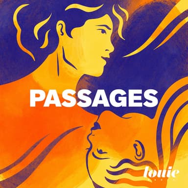 Passages podcast cover art