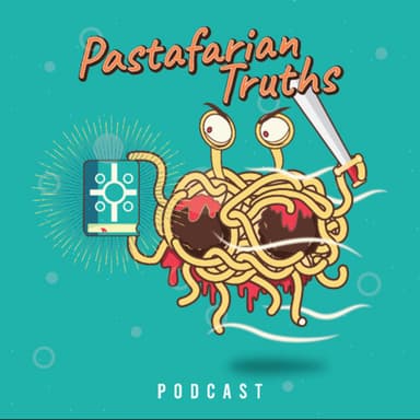 Pastafarian Truths  podcast cover art