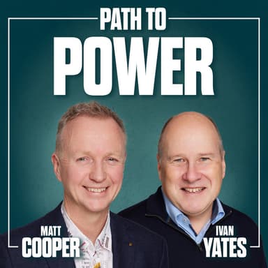 Path to Power podcast cover art