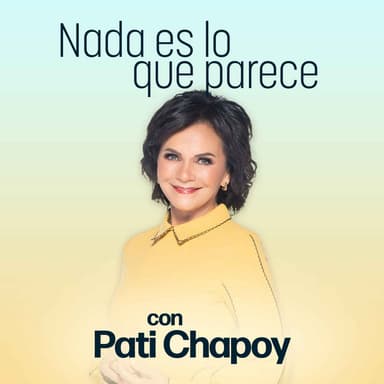 Pati Chapoy podcast cover art