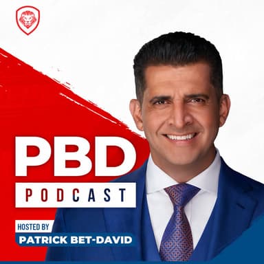 PBD Podcast podcast cover art