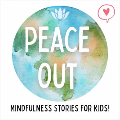 Peace Out Podcast podcast cover art