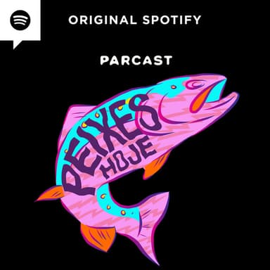 Peixes Hoje podcast cover art