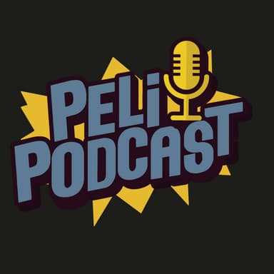 Peli Podcast podcast cover art