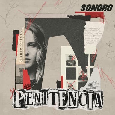 Penitencia podcast cover art