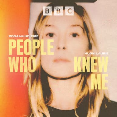 People Who Knew Me podcast cover art