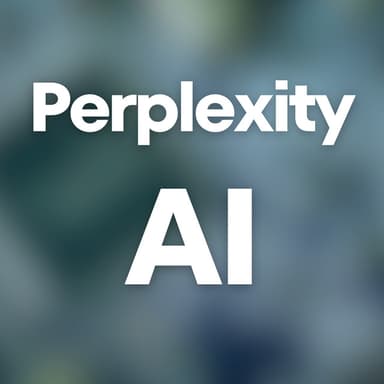 Perplexity AI podcast cover art