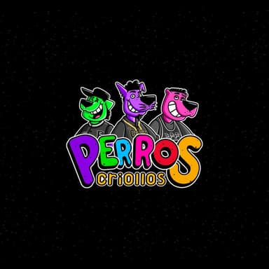 Perros Criollos Oficial podcast cover art
